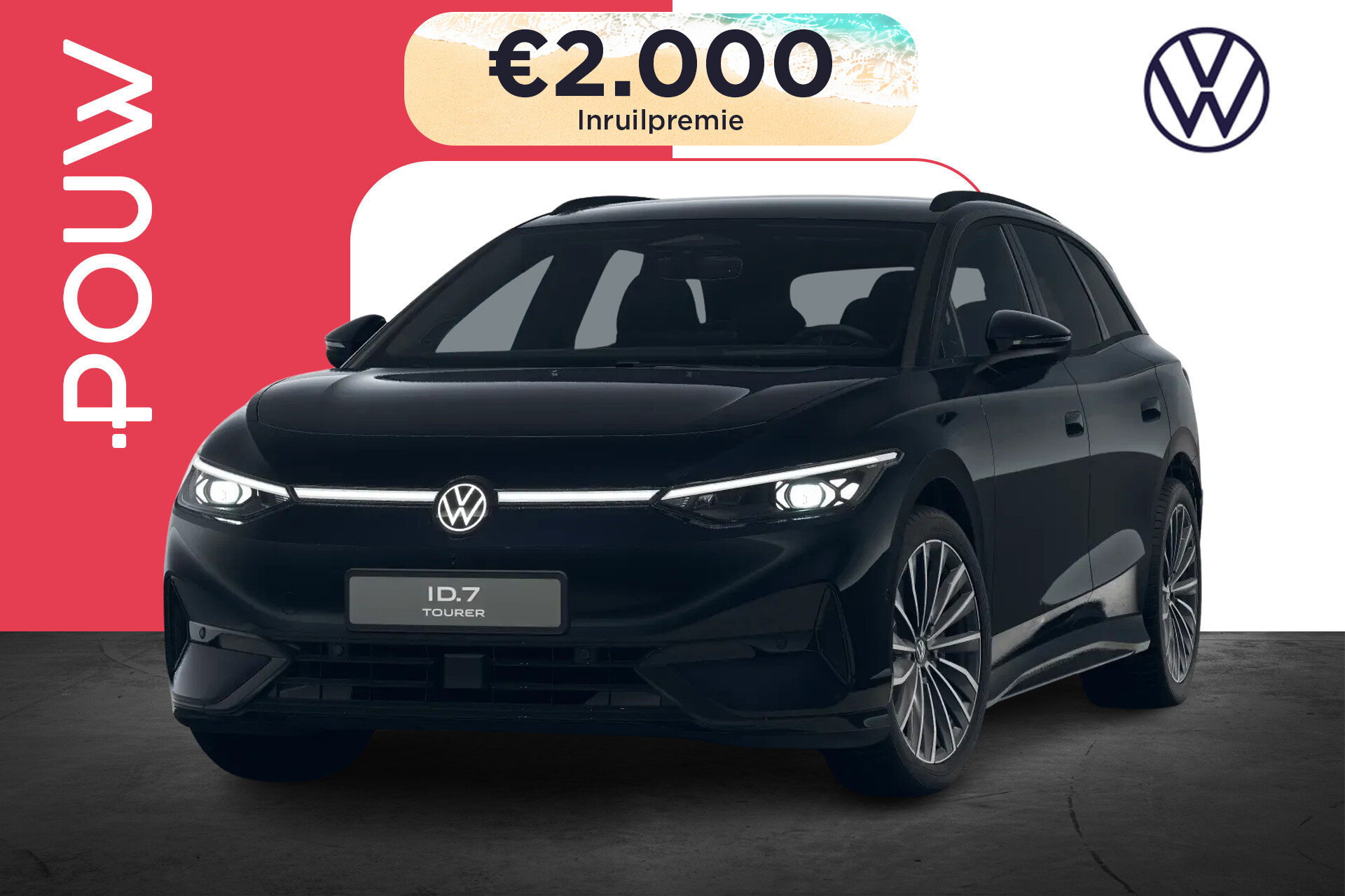Volkswagen ID.7 Tourer Limited Edition Plus 86 kWh