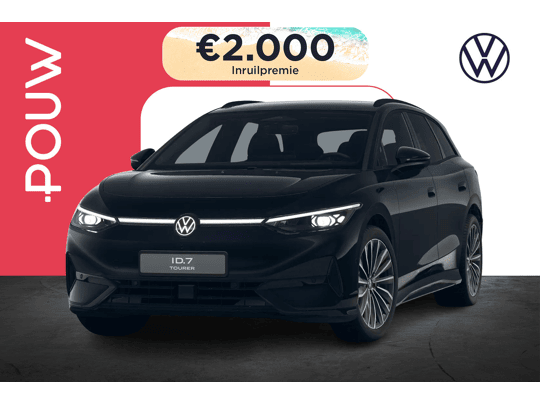 Volkswagen ID.7 Tourer Limited Edition Plus 86 kWh