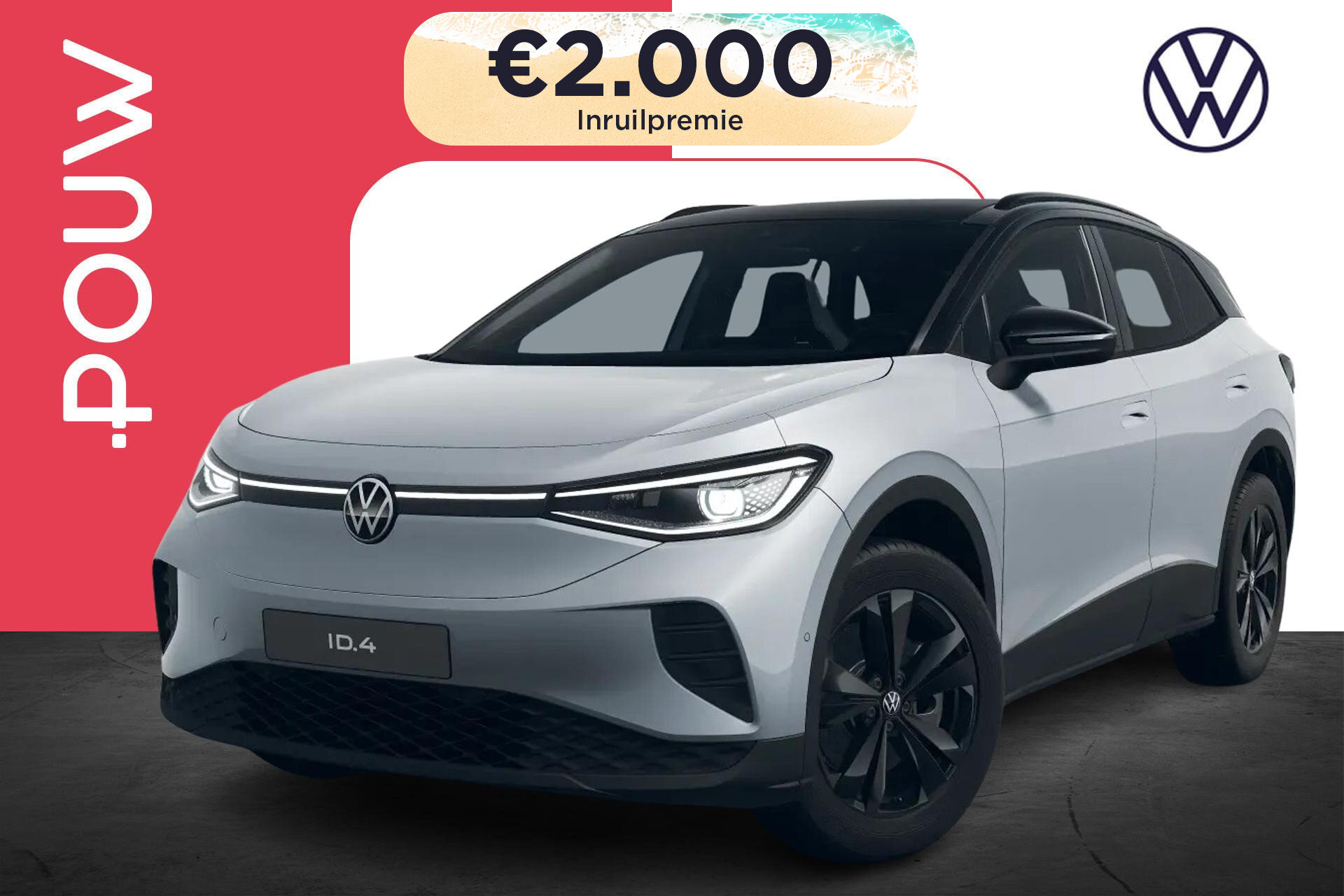 Volkswagen ID.4 286pk Pro Limited Edition Plus 77 kWh