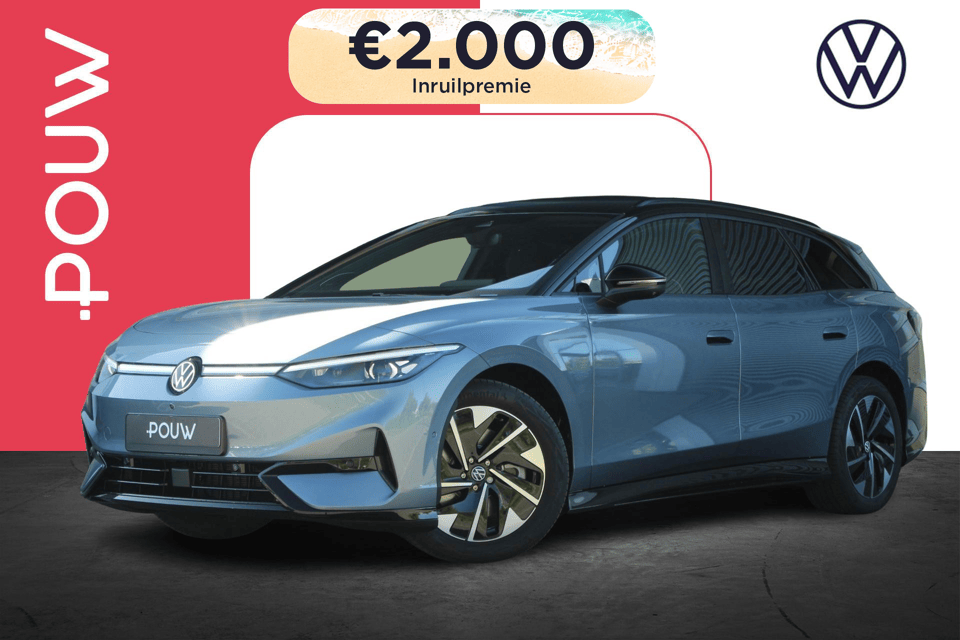 Volkswagen ID.7 Tourer 286pk Pro Limited Edition 77 kWh - Afbeelding 1