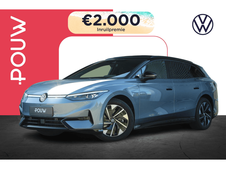 Volkswagen ID.7 Tourer 286pk Pro Limited Edition 77 kWh - Afbeelding 1