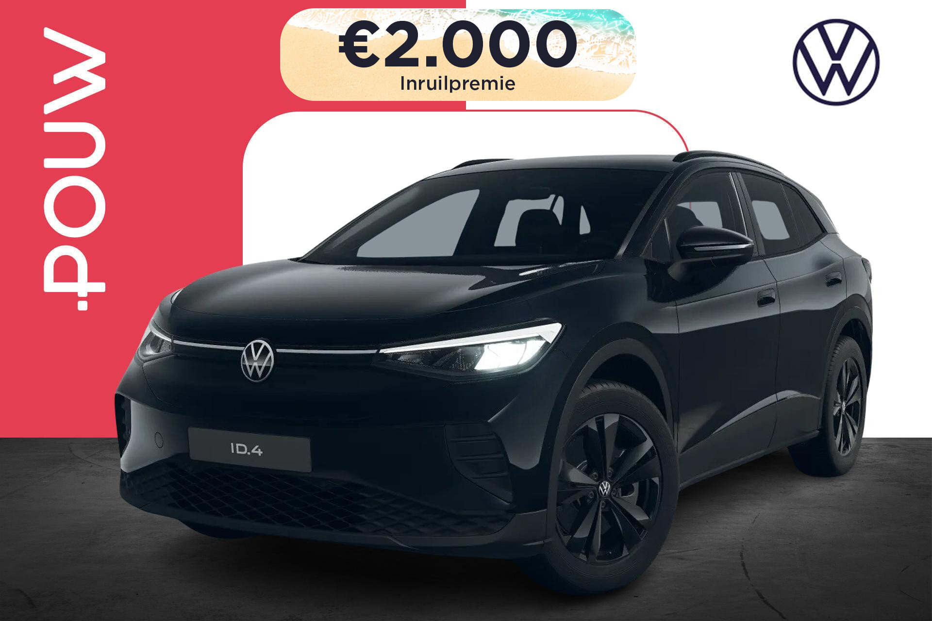 Volkswagen ID.4 286pk Pro Limited Edition 77 kWh