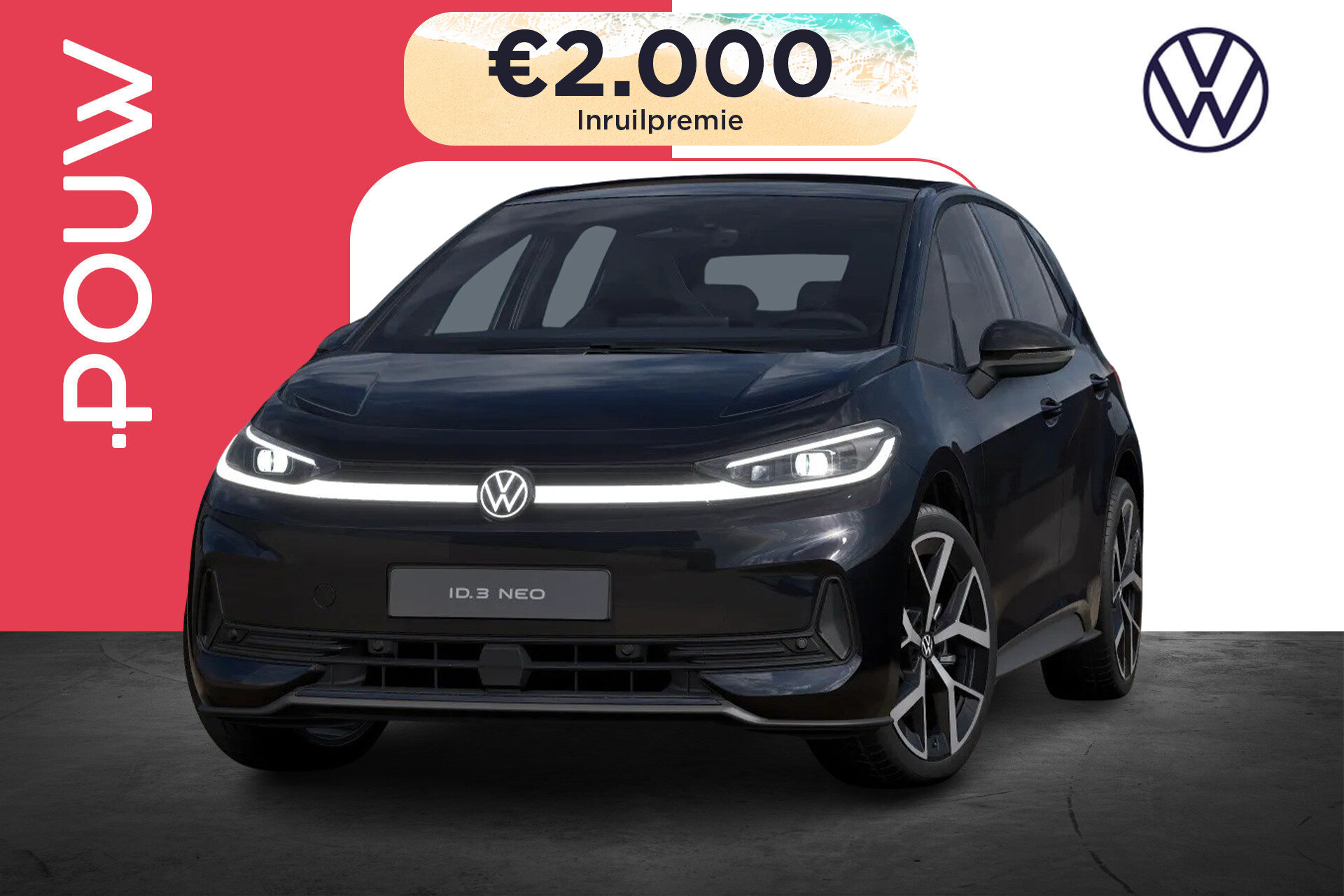 Volkswagen ID.3 Neo Style 231pk 79 kWh