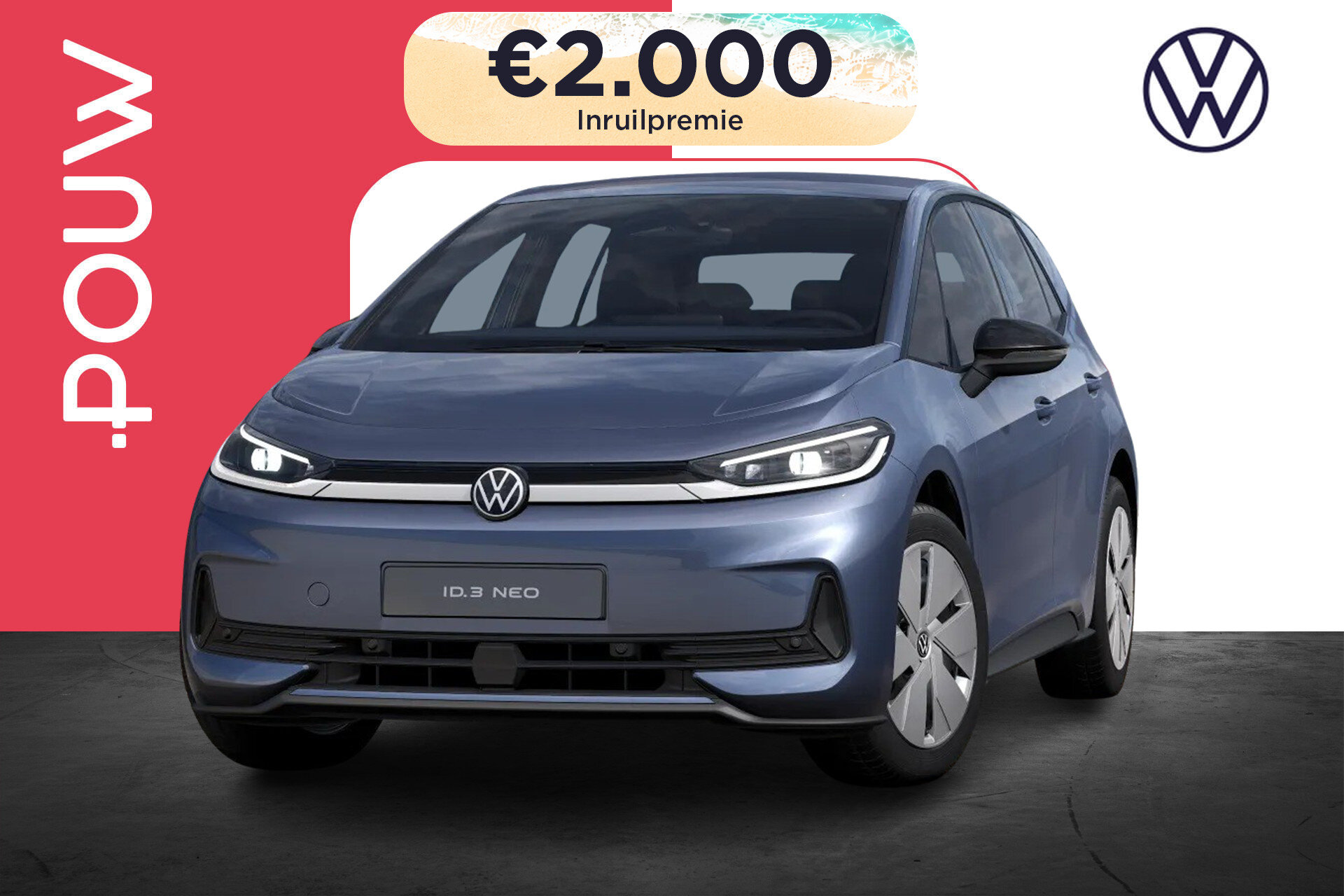 Volkswagen ID.3 Neo Trend 170pk 50 kWh