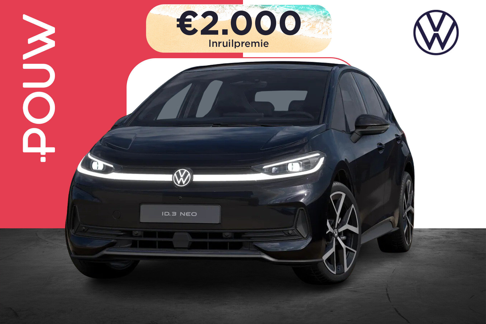 Volkswagen ID.3 Neo Style 231pk 79 kWh