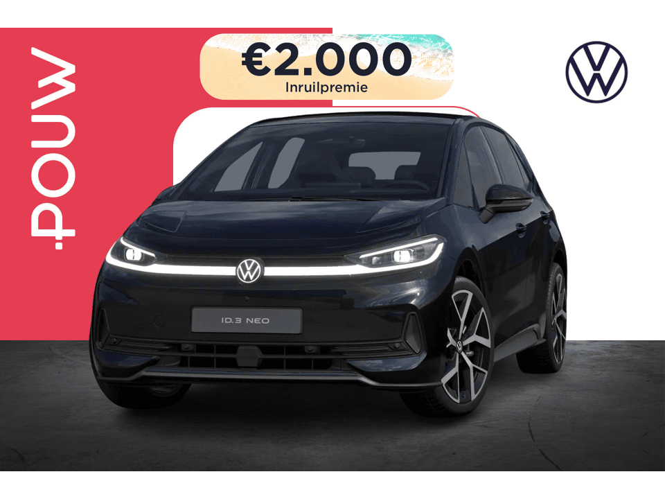 Volkswagen ID.3 Neo Style 231pk 79 kWh - Afbeelding 1