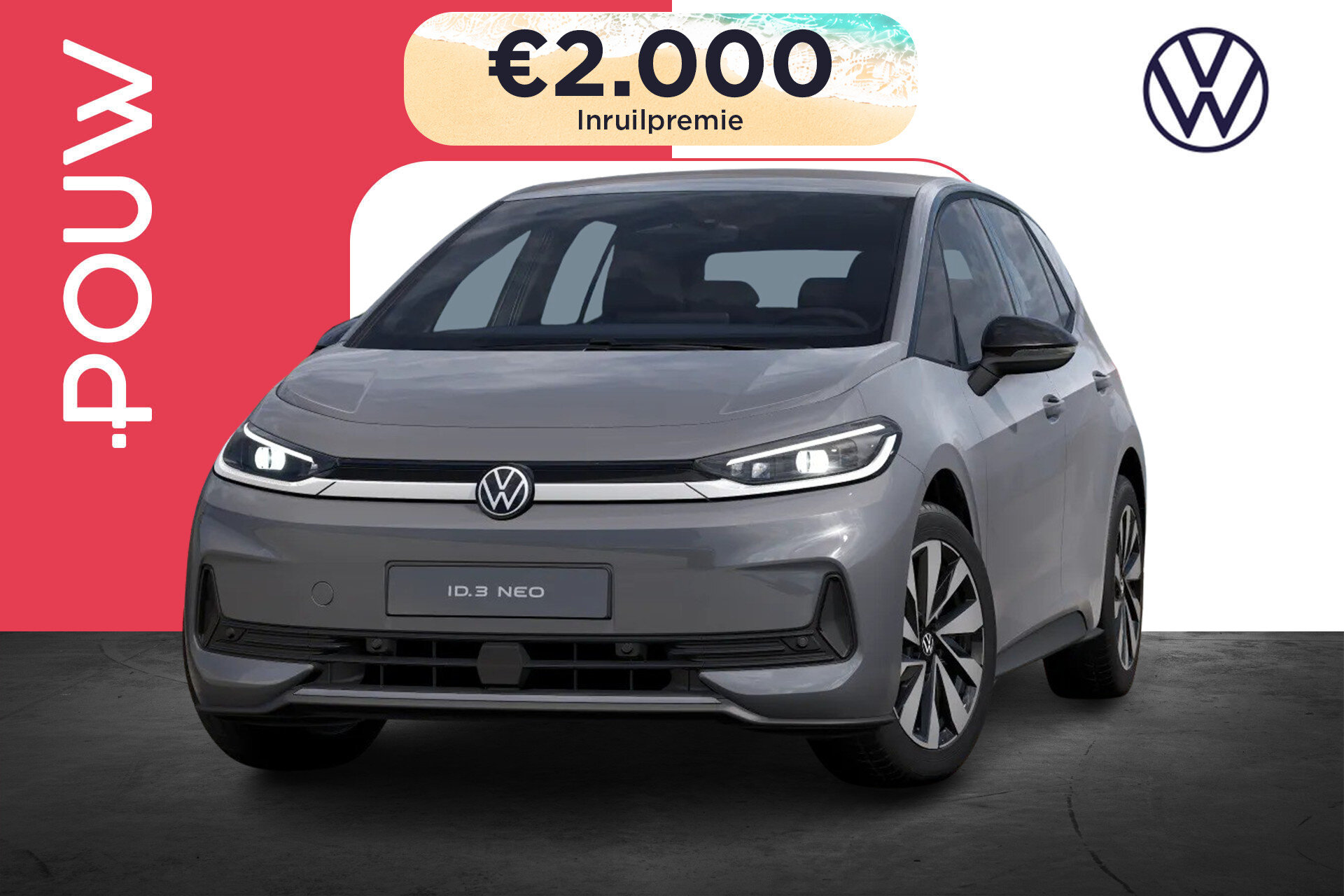 Volkswagen ID.3 Neo Trend 170pk  50 kWh