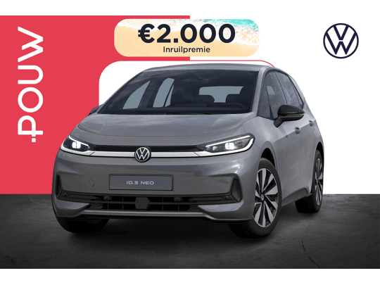Volkswagen ID.3 Neo Trend 170pk 50 kWh