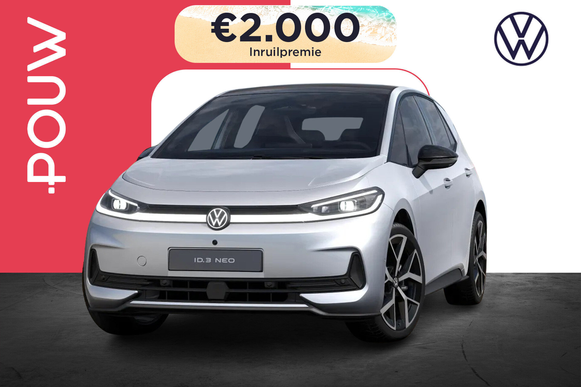 Volkswagen ID.3 Neo Style 231pk 79 kWh