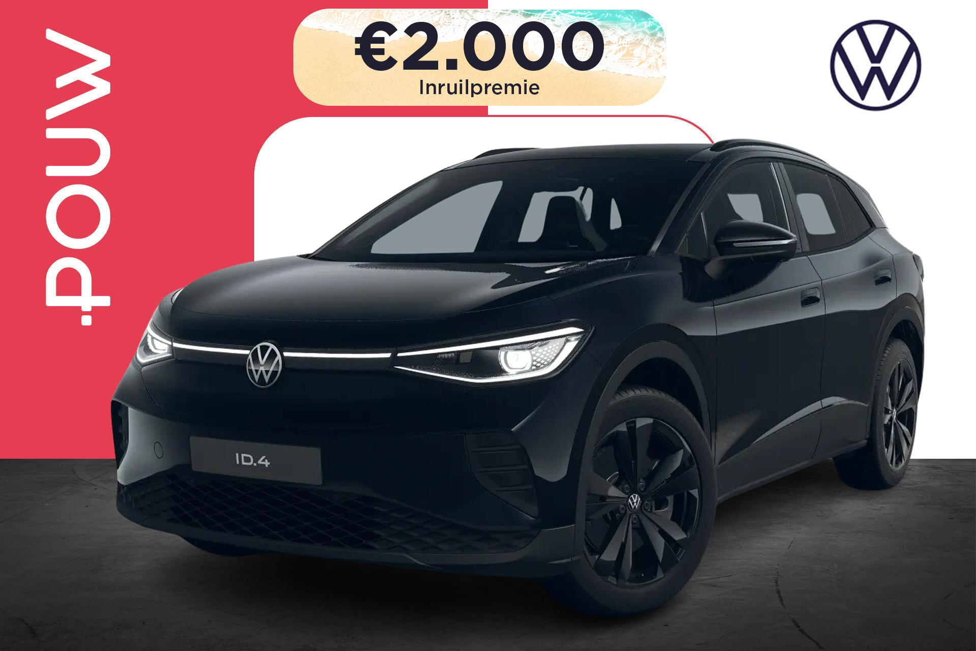 Volkswagen ID.4 299pk Pro Limited Edition Plus 4MOTION 77 kWh
