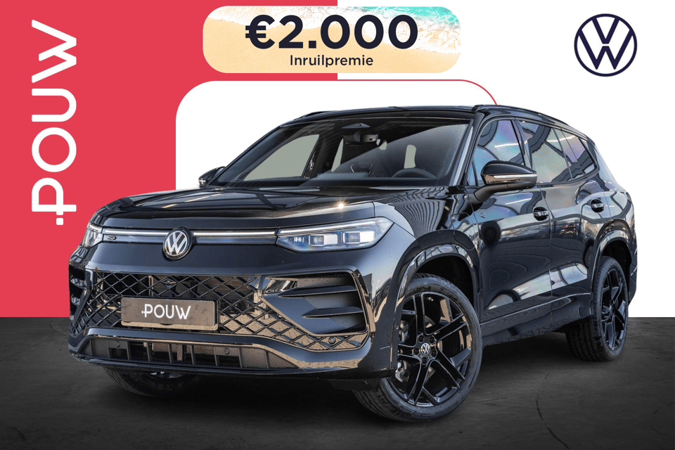 Volkswagen Tayron 1.5 eHybrid 204pk R-Line Edition - Afbeelding 1