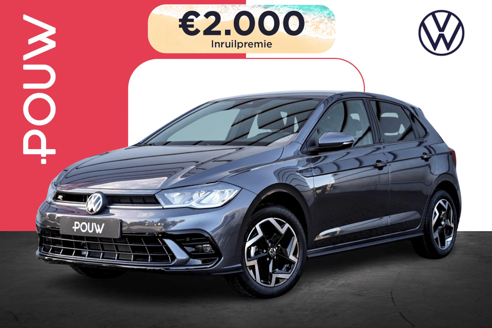 Volkswagen Polo 1.0 TSI 95pk R-Line - Afbeelding 1