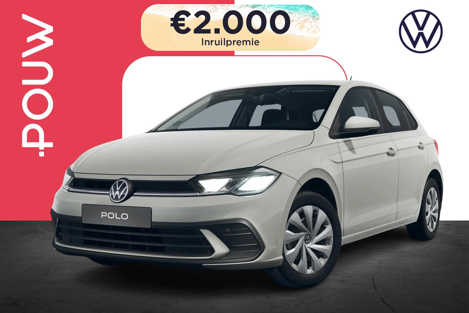 Volkswagen Polo 1.0 TSI 95pk Edition