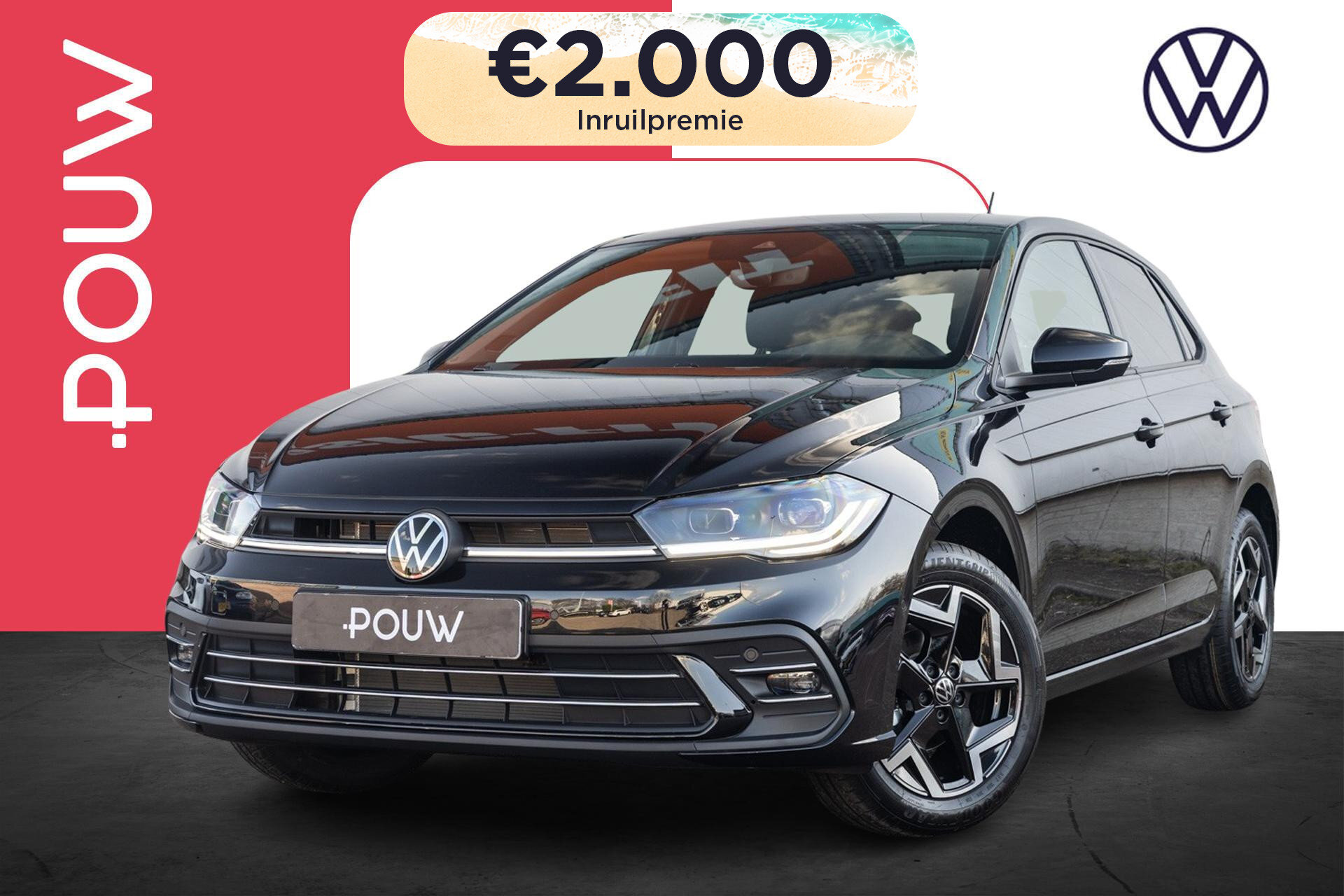 Volkswagen Polo 1.0 TSI 95pk Edition 50