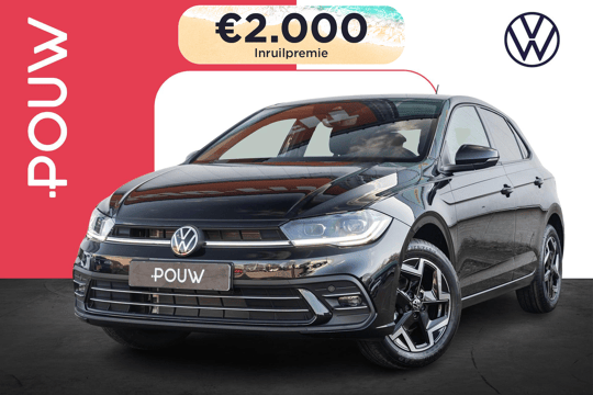 Volkswagen Polo 1.0 TSI 95pk Edition 50