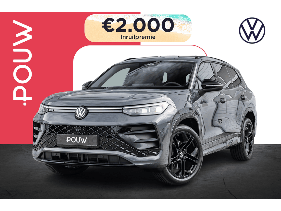 Volkswagen Tayron 1.5 eHybrid 204pk R-Line Edition - Afbeelding 1