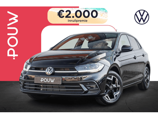 Volkswagen Polo 1.0 TSI 95pk Edition 50