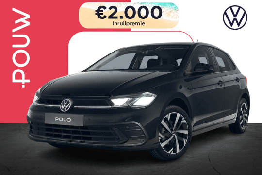 Volkswagen Polo 1.0 TSI 95pk DSG Life Edition