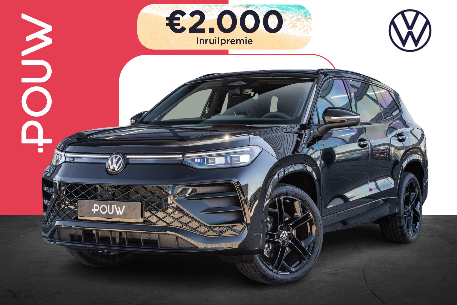 Volkswagen Tayron 1.5 eHybrid 204pk R-Line Edition