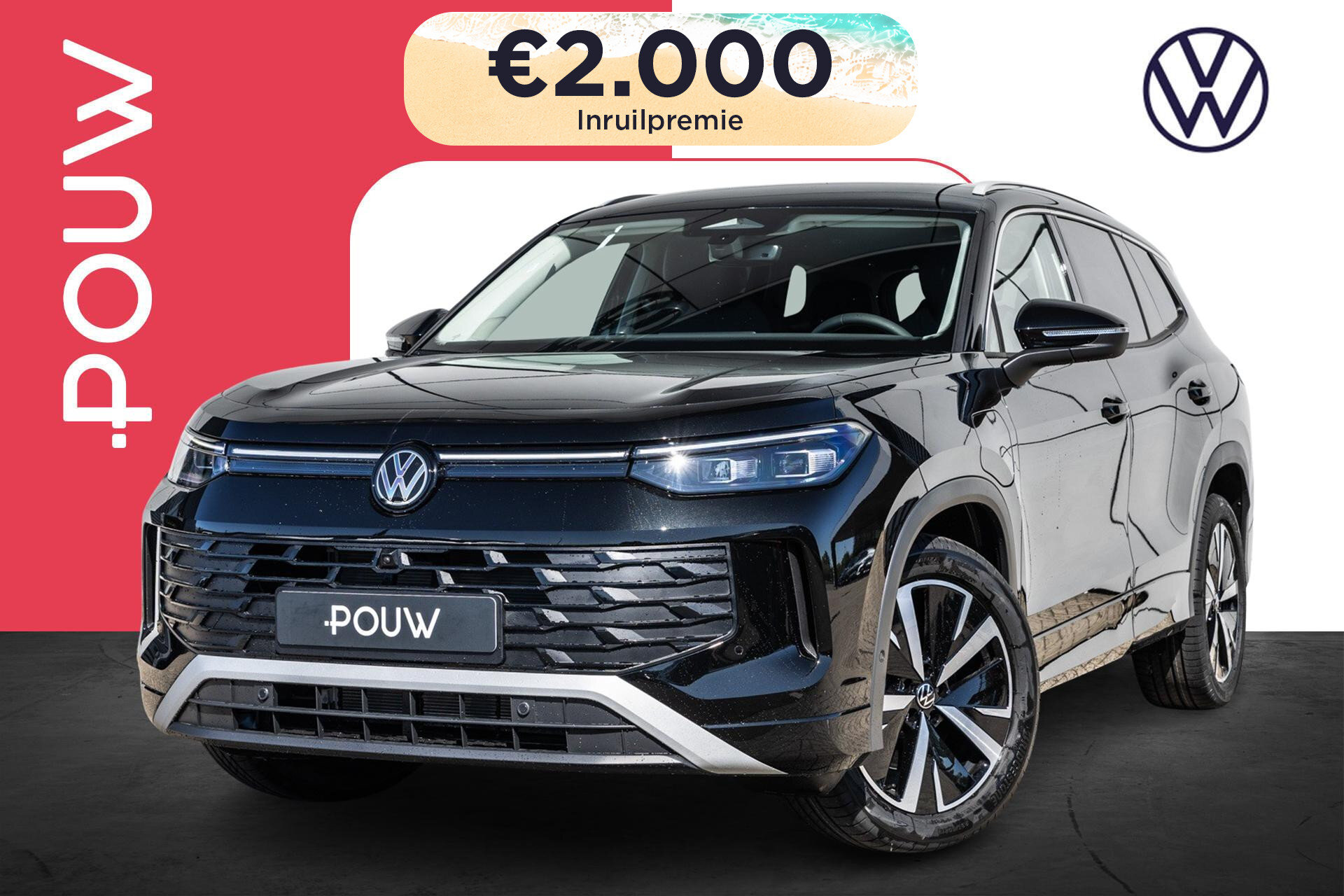 Volkswagen Tayron 1.5 eHybrid 204pk DSG Life Edition