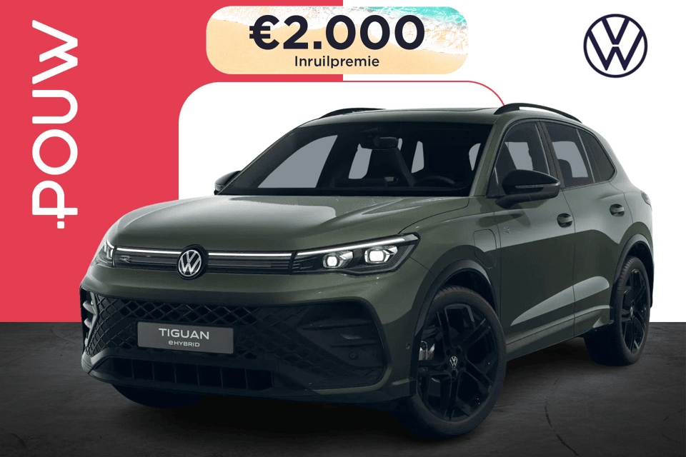 Volkswagen Tiguan 1.5 eHybrid 204pk R-Line Edition - Afbeelding 1