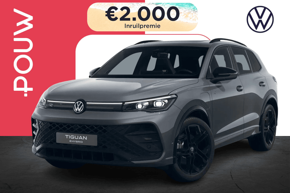 Volkswagen Tiguan 1.5 eHybrid 272pk R-Line Edition - Afbeelding 1