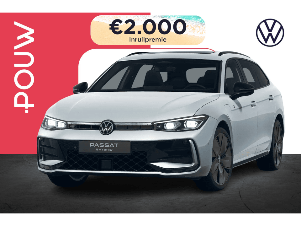 Volkswagen Passat Variant 1.5 eHybrid 272pk R-Line Edition - Afbeelding 1