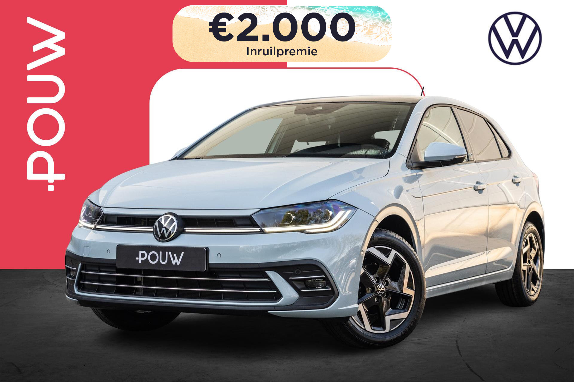 Volkswagen Polo 1.0 TSI 95pk 50 Edition