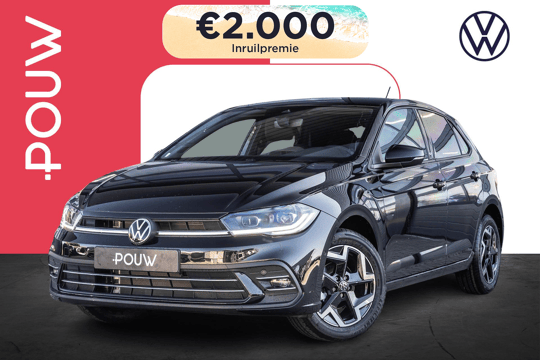 Volkswagen Polo 1.0 TSI 95pk 50 Edition