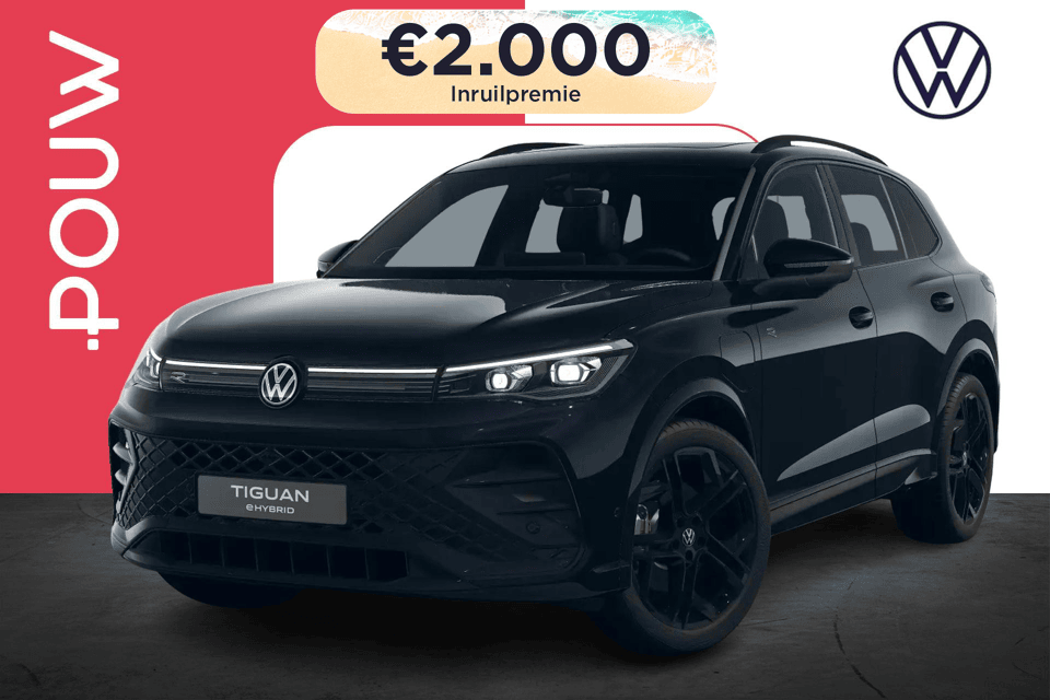 Volkswagen Tiguan 1.5 eHybrid 272pk R-Line Edition - Afbeelding 1