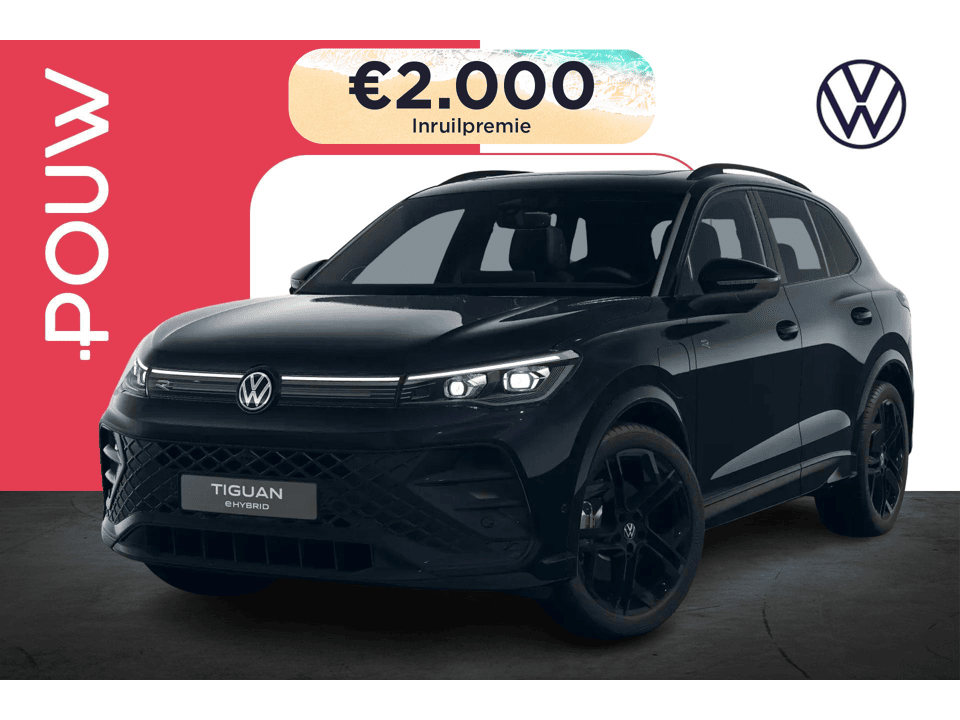 Volkswagen Tiguan 1.5 eHybrid 272pk R-Line Edition - Afbeelding 1