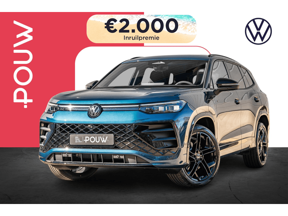 Volkswagen Tayron 1.5 eHybrid 204pk R-Line Edition - Afbeelding 1