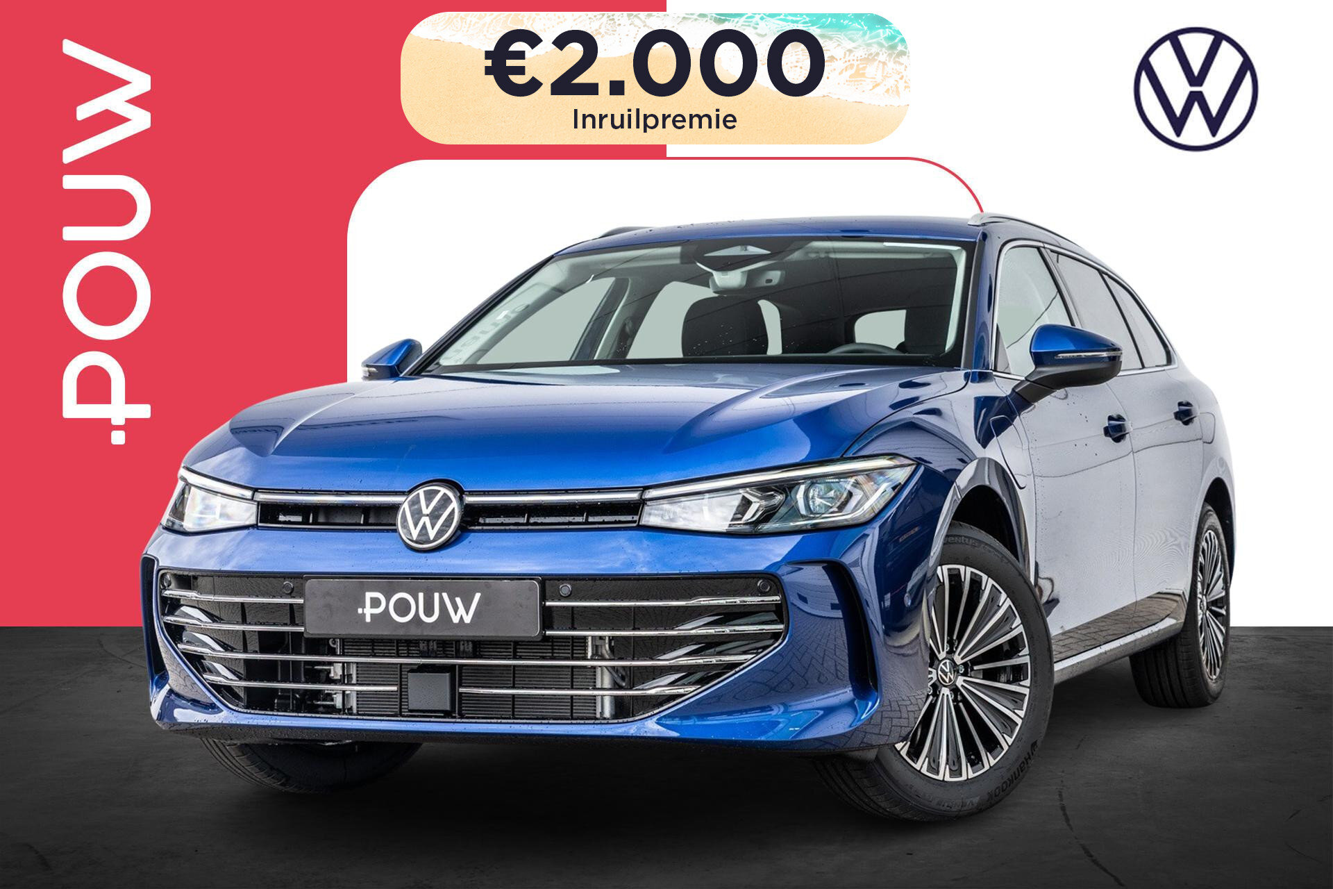 Volkswagen Passat Variant 1.5 eHybrid 204pk Elegance Business