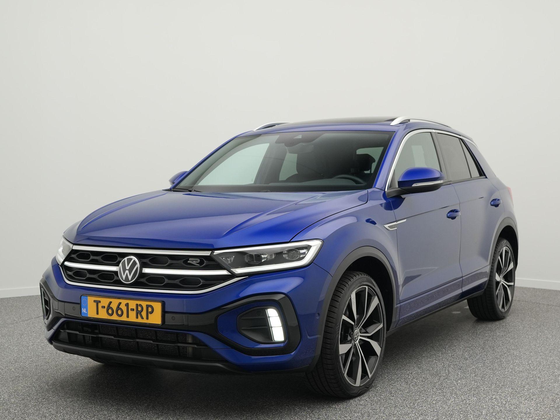 Volkswagen T-Roc R-Line 1.5 TSI 150 PK Automaat