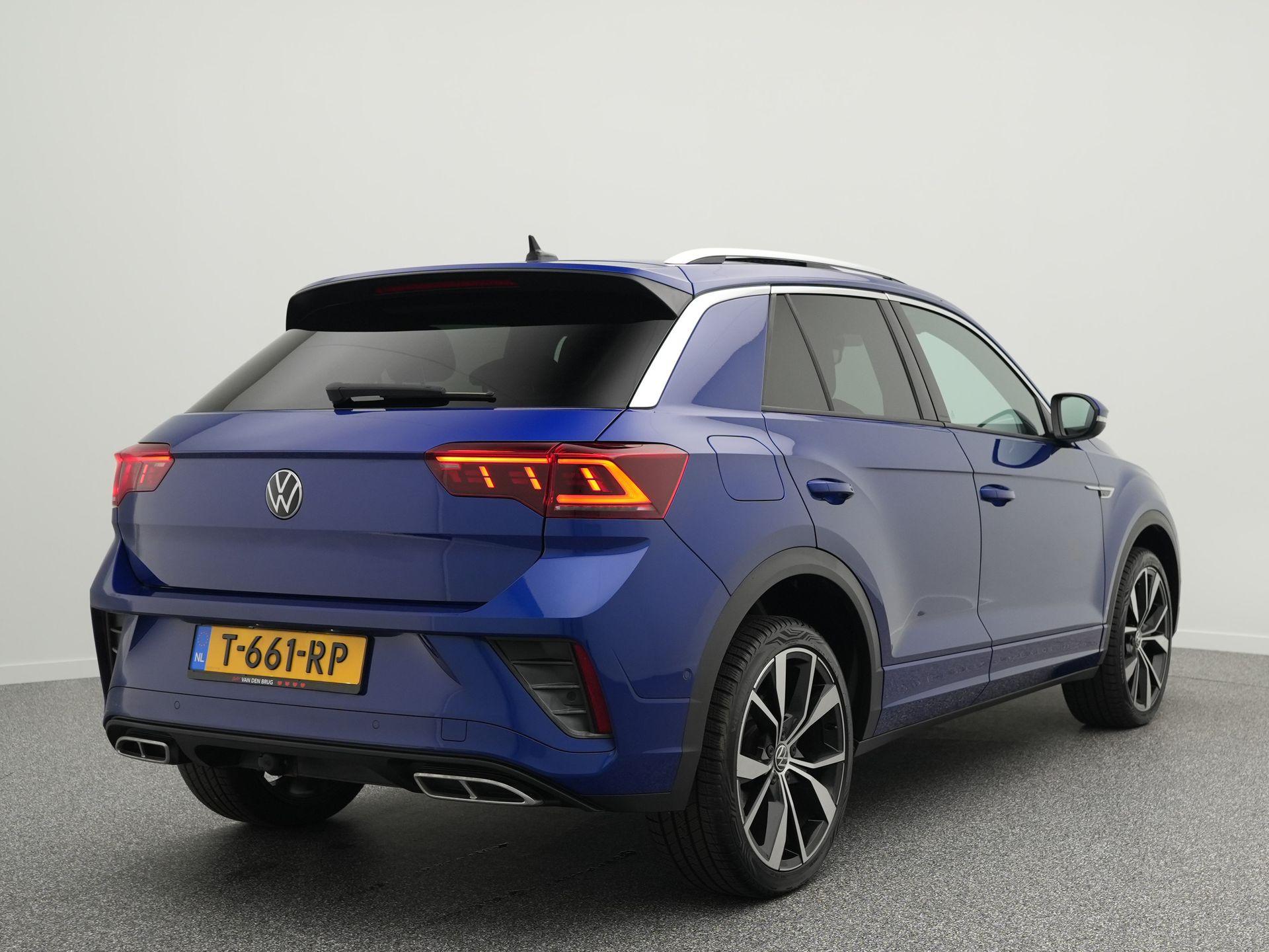 Volkswagen T-Roc R-Line 1.5 TSI 150 PK Automaat - Afbeelding 3