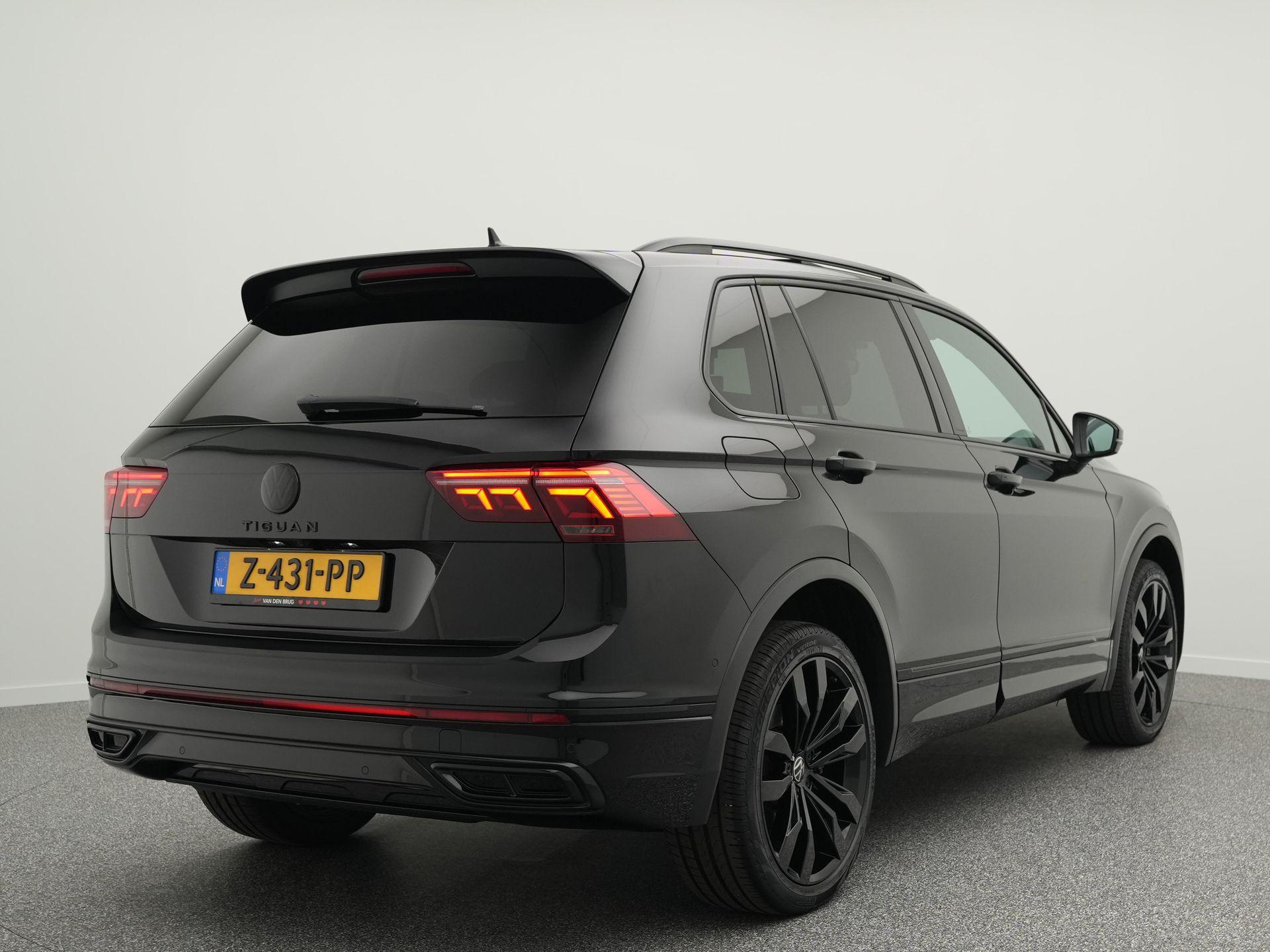 Volkswagen Tiguan R-Line 1.4 TSI 245 PK eHybrid Business+ - Afbeelding 3