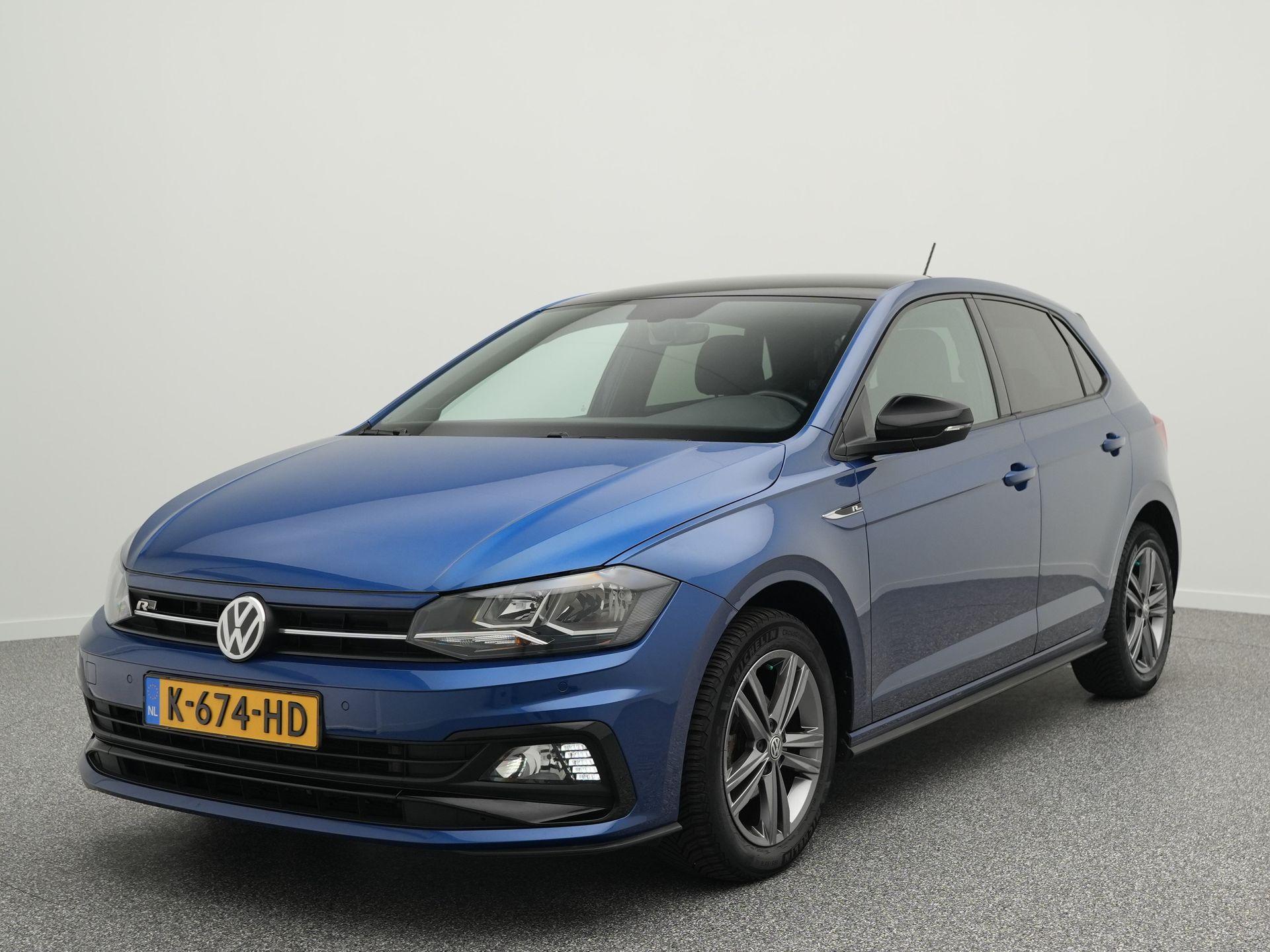 Volkswagen Polo R-Line 1.0 TSI 95 PK Highline Automaat