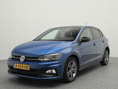 Volkswagen Polo R-Line 1.0 TSI 95 PK Highline Automaat - Afbeelding 2