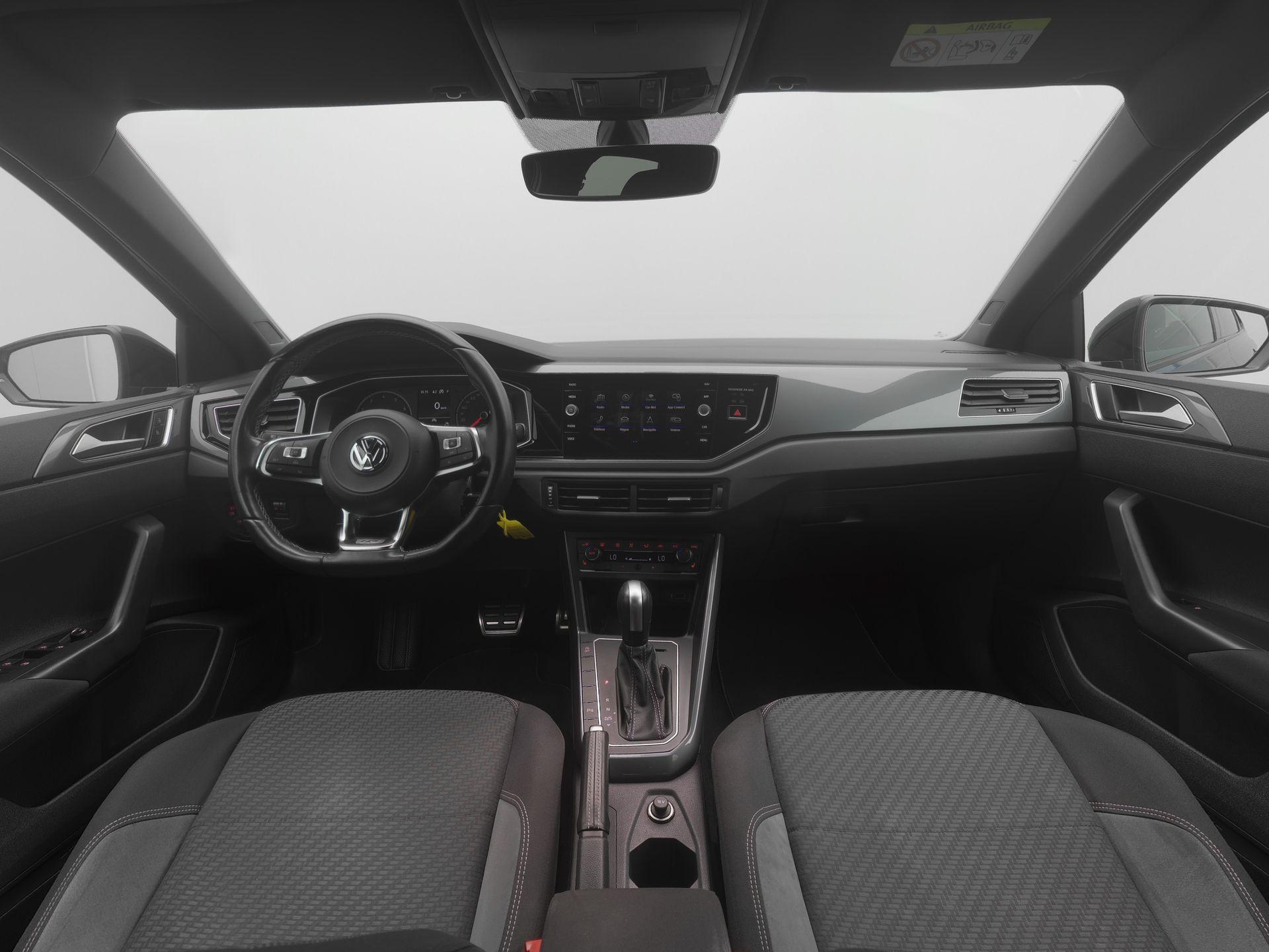 Volkswagen Polo R-Line 1.0 TSI 95 PK Highline Automaat - Afbeelding 4
