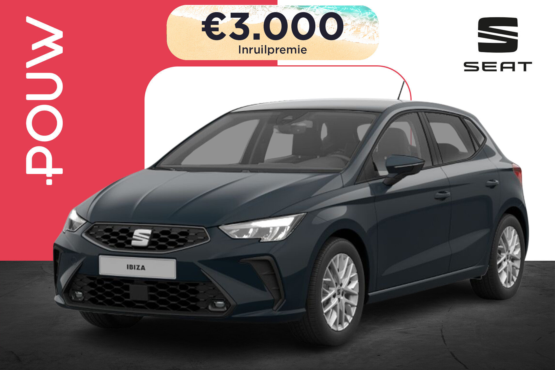 SEAT Ibiza 1.0 EcoTSI 95pk Style