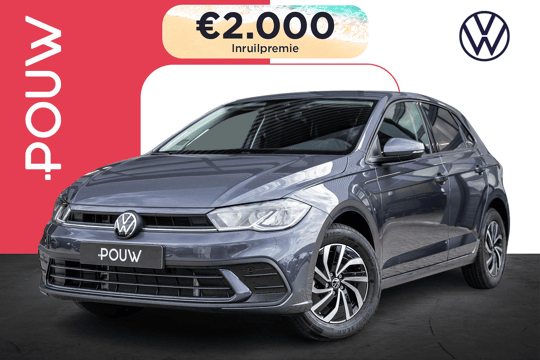 Volkswagen Polo 1.0 TSI 95pk Life Edition