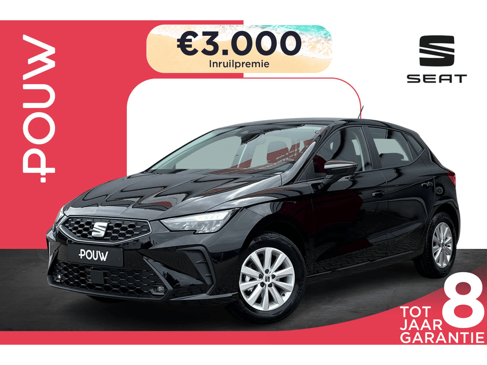 SEAT Ibiza 1.0 EcoTSI 95pk Reference - Afbeelding 1