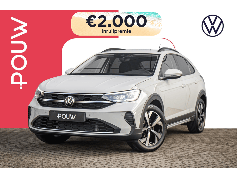 Volkswagen Taigo 1.0 TSI 95pk Life Edition - Afbeelding 1