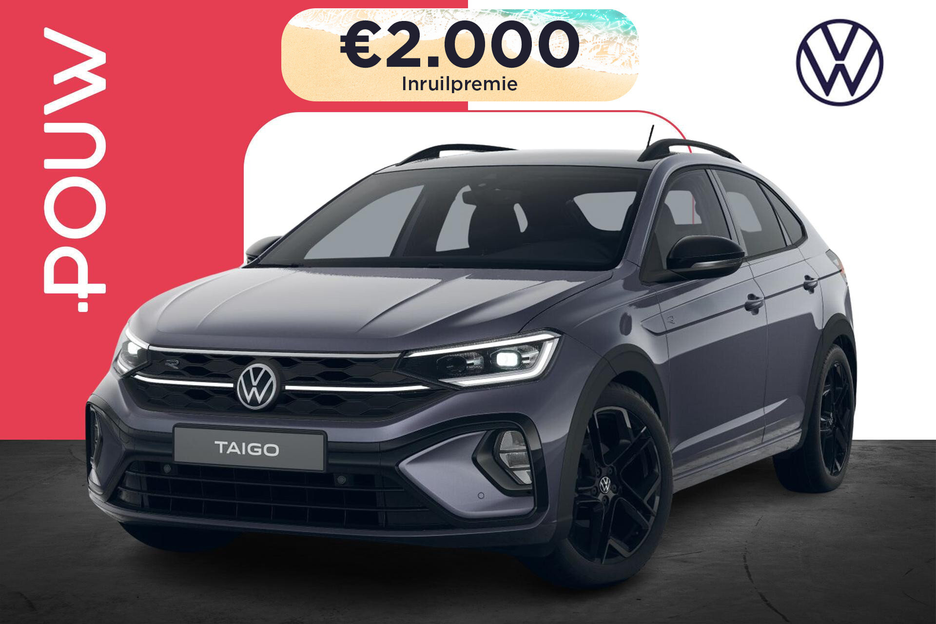 Volkswagen Taigo 1.0 115pk R-Line Edition