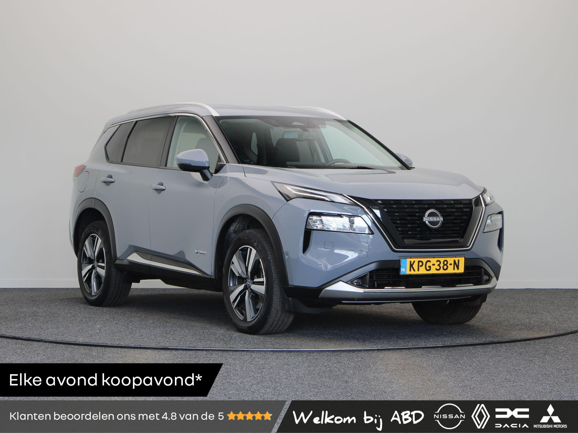Nissan X-Trail 1.5 e-4orce Tekna 4WD
