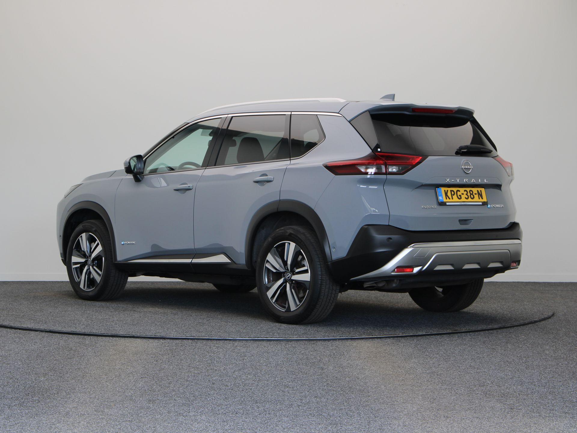 Nissan X-Trail 1.5 e-4orce Tekna 4WD - Afbeelding 3