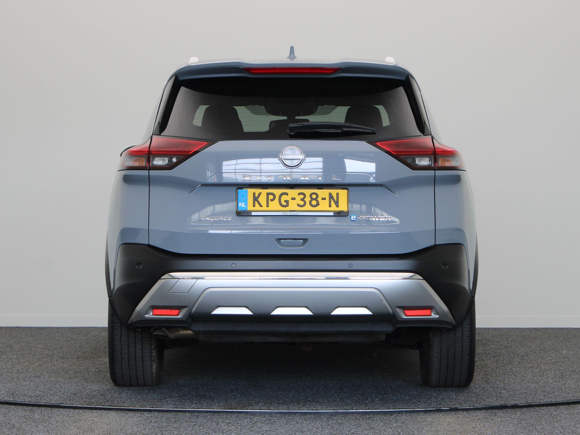 Nissan X-Trail 1.5 e-4orce Tekna 4WD - Afbeelding 8