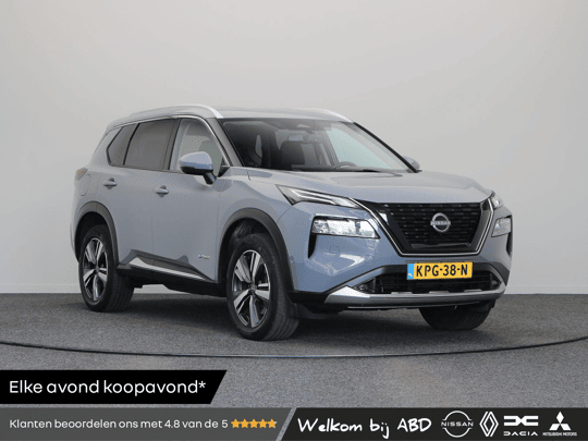 Nissan X-Trail 1.5 e-4orce Tekna 4WD