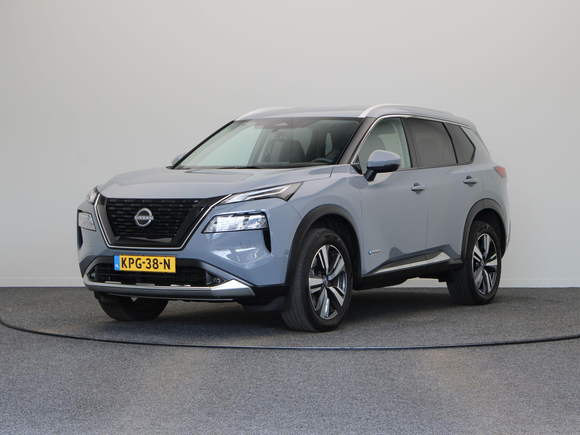 Nissan X-Trail 1.5 e-4orce Tekna 4WD - Afbeelding 11