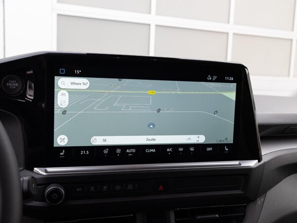 navigatiesysteem navigatiesysteem